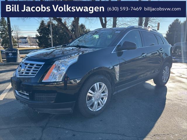 used 2016 Cadillac SRX car, priced at $13,991