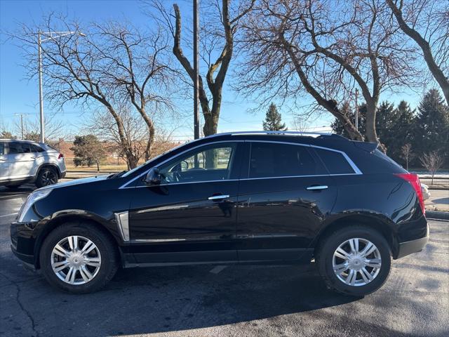 used 2016 Cadillac SRX car, priced at $13,991