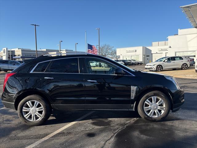 used 2016 Cadillac SRX car, priced at $13,991