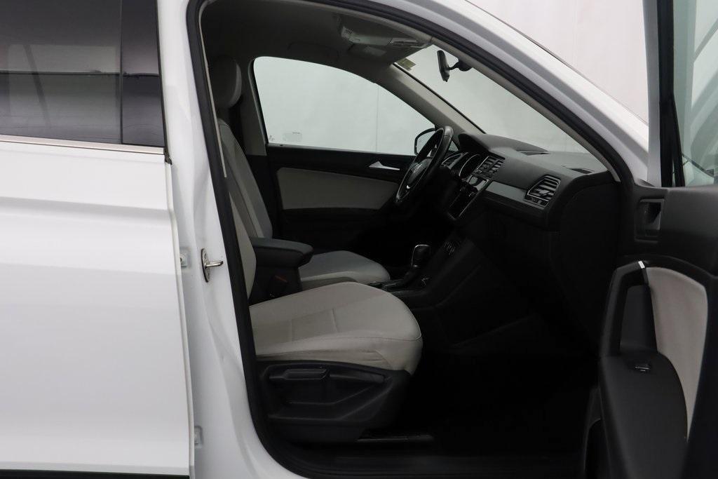used 2019 Volkswagen Tiguan car, priced at $16,377