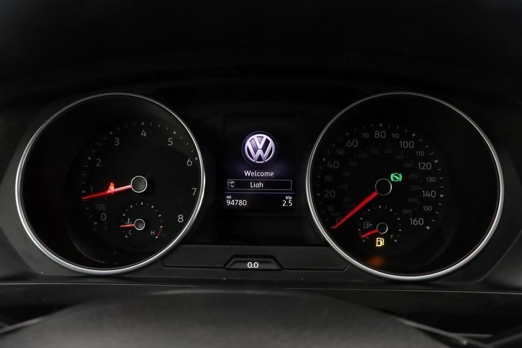 used 2019 Volkswagen Tiguan car, priced at $16,377