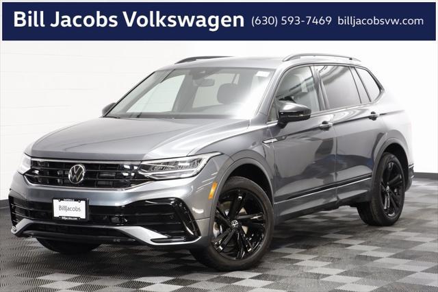 used 2024 Volkswagen Tiguan car, priced at $31,517