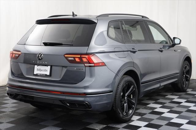 used 2024 Volkswagen Tiguan car, priced at $31,517