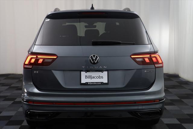 new 2024 Volkswagen Tiguan car, priced at $33,774