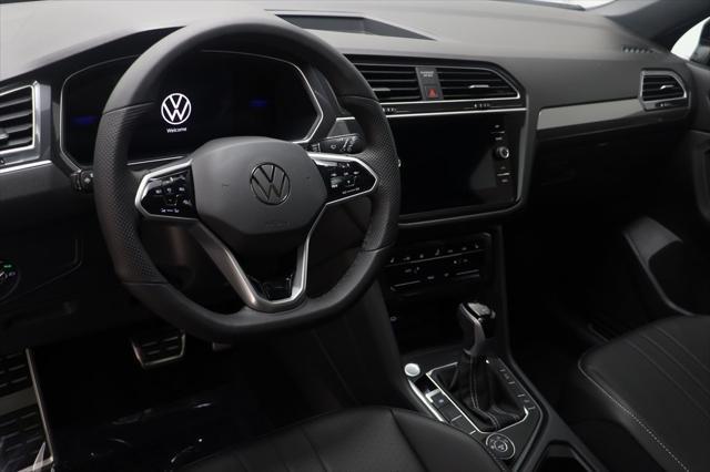 new 2024 Volkswagen Tiguan car, priced at $33,774