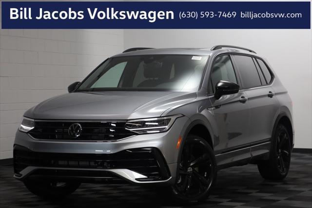 new 2024 Volkswagen Tiguan car, priced at $33,610