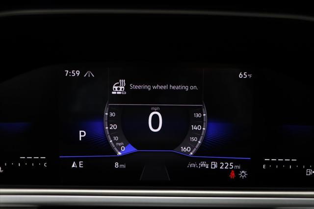 new 2025 Volkswagen Taos car