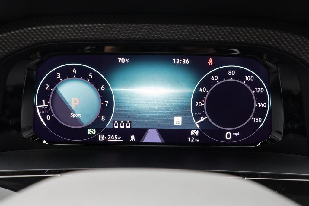 new 2026 Volkswagen Atlas Cross Sport car, priced at $53,248