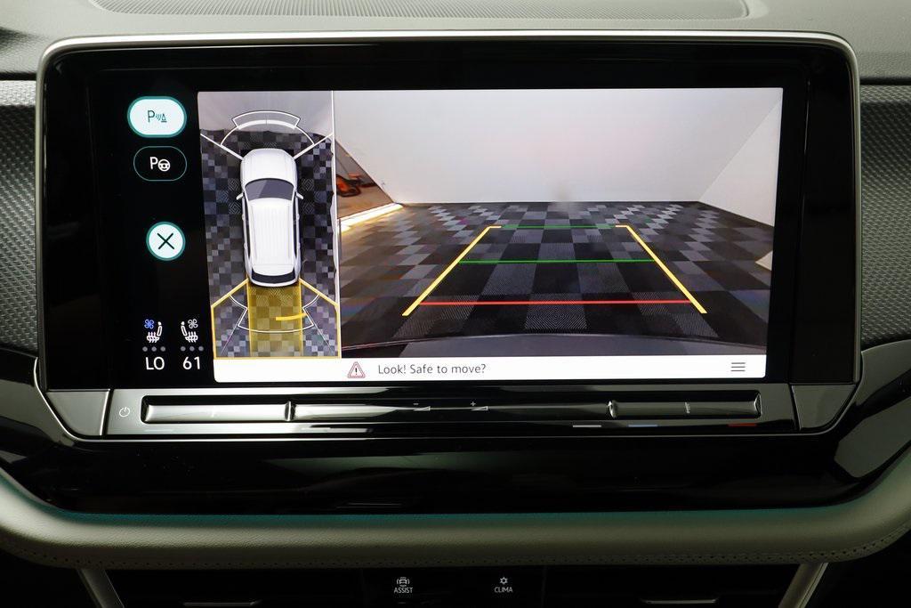 new 2026 Volkswagen Atlas Cross Sport car, priced at $53,248