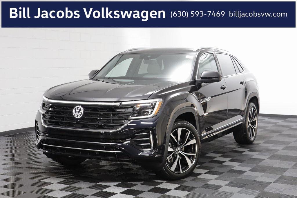 new 2026 Volkswagen Atlas Cross Sport car, priced at $53,248