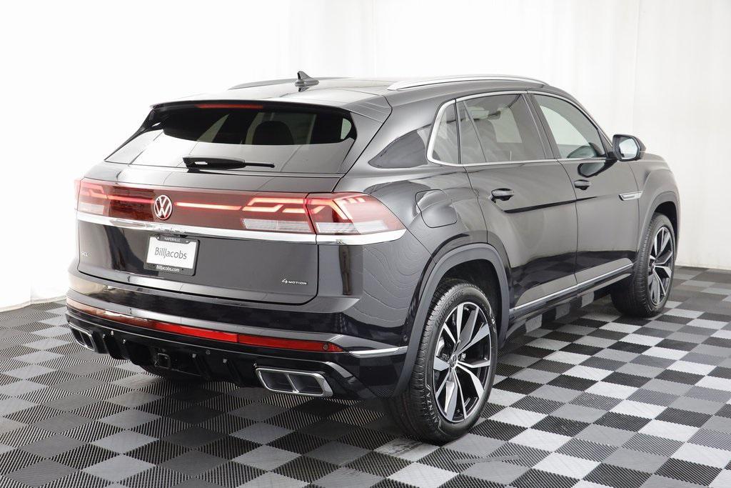 new 2026 Volkswagen Atlas Cross Sport car, priced at $53,248