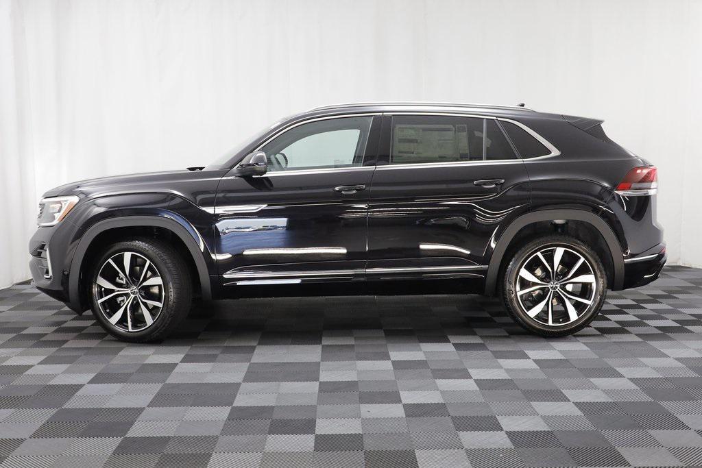 new 2026 Volkswagen Atlas Cross Sport car, priced at $53,248