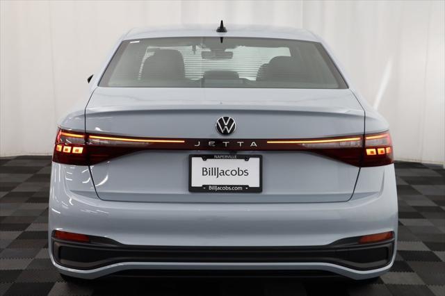 new 2025 Volkswagen Jetta car, priced at $23,976