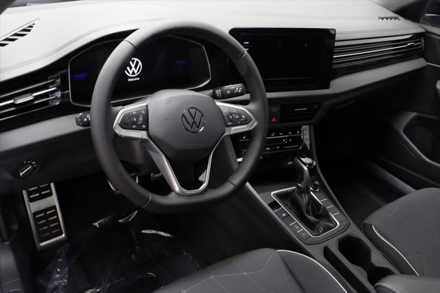 new 2025 Volkswagen Jetta car, priced at $23,976