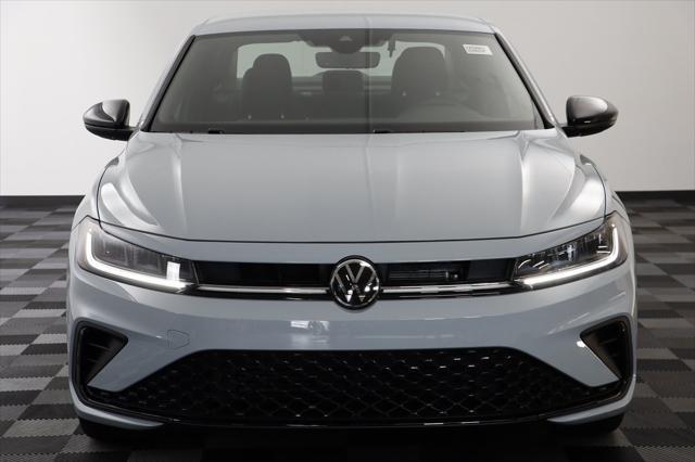 new 2025 Volkswagen Jetta car, priced at $23,976