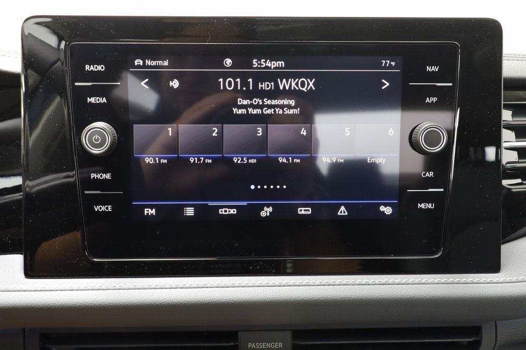 new 2025 Volkswagen Jetta car, priced at $27,715