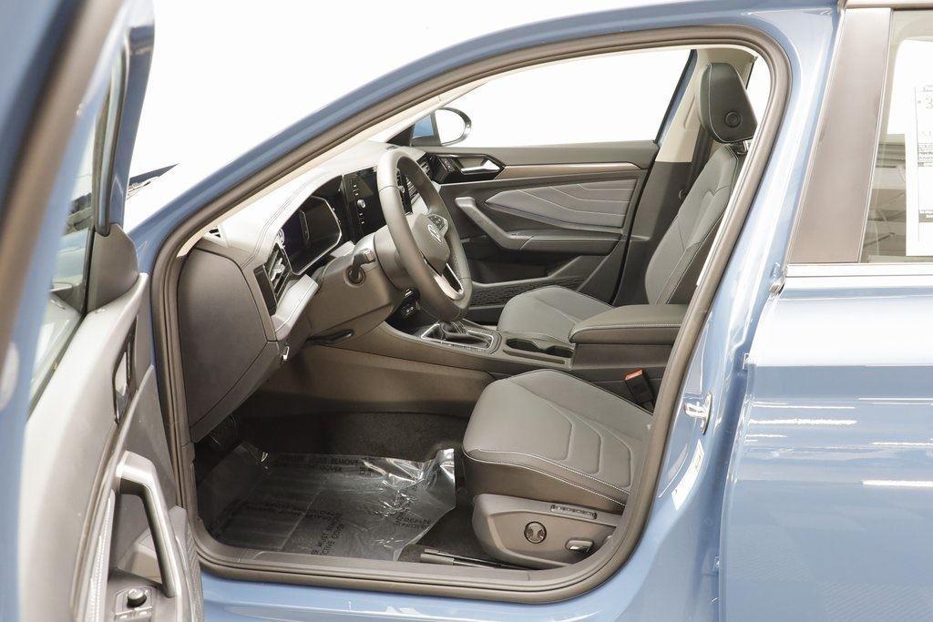 new 2025 Volkswagen Jetta car, priced at $27,715