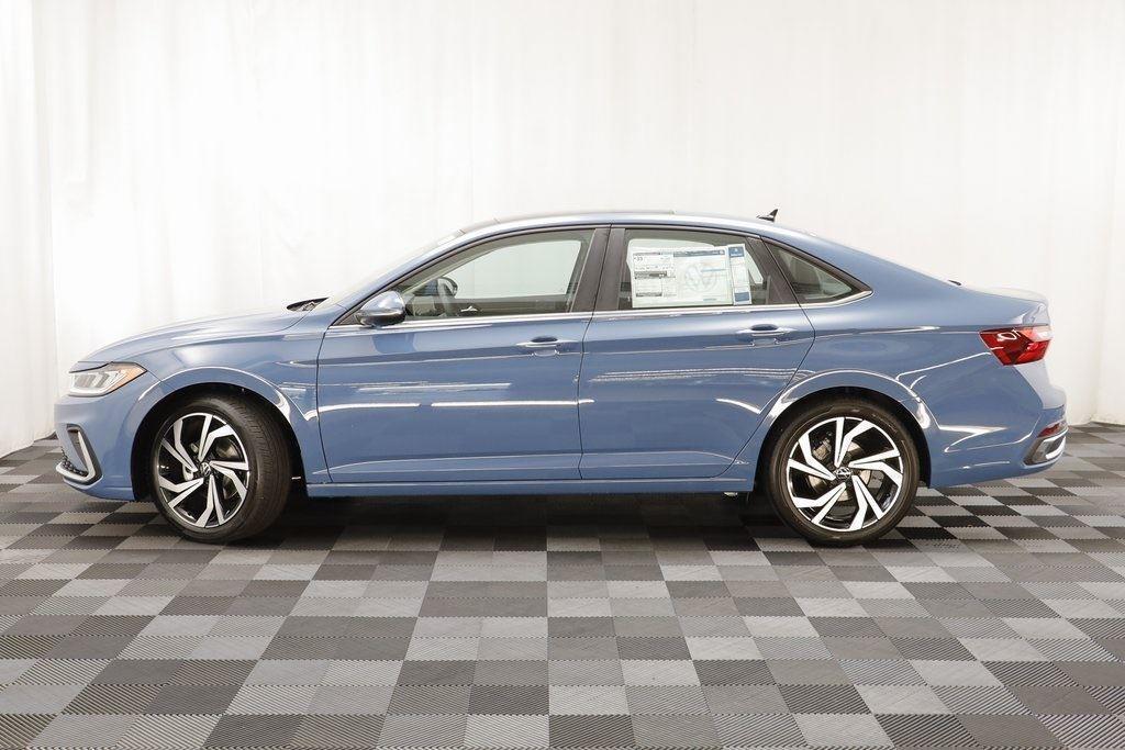 new 2025 Volkswagen Jetta car, priced at $27,715