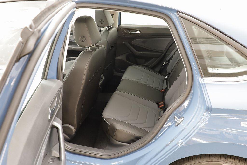 new 2025 Volkswagen Jetta car, priced at $27,715