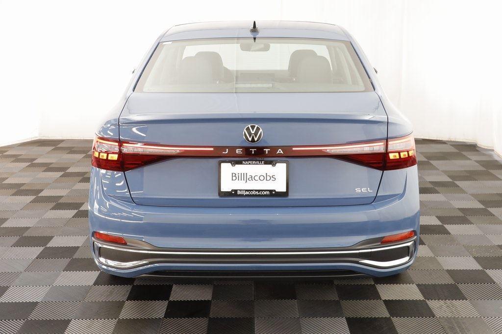 new 2025 Volkswagen Jetta car, priced at $27,715