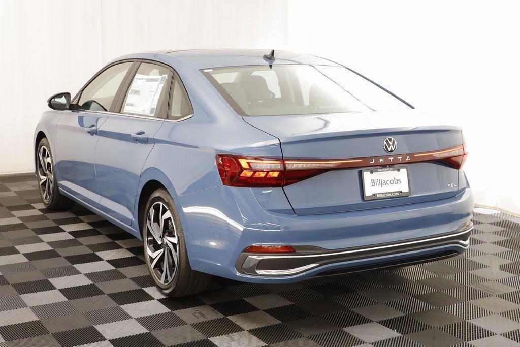 new 2025 Volkswagen Jetta car, priced at $27,715