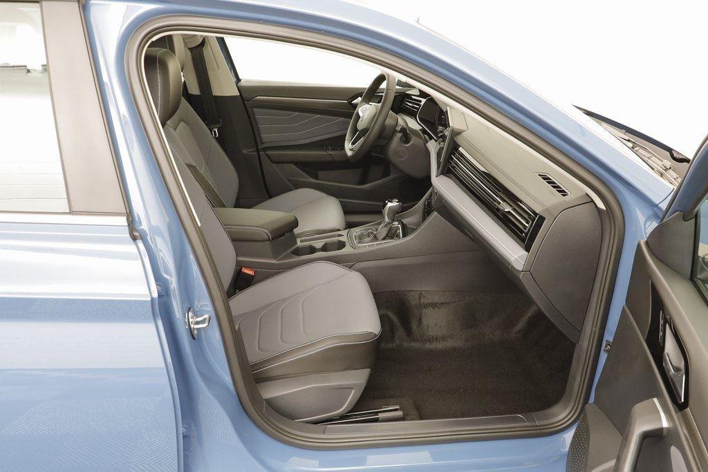 new 2025 Volkswagen Jetta car, priced at $27,715