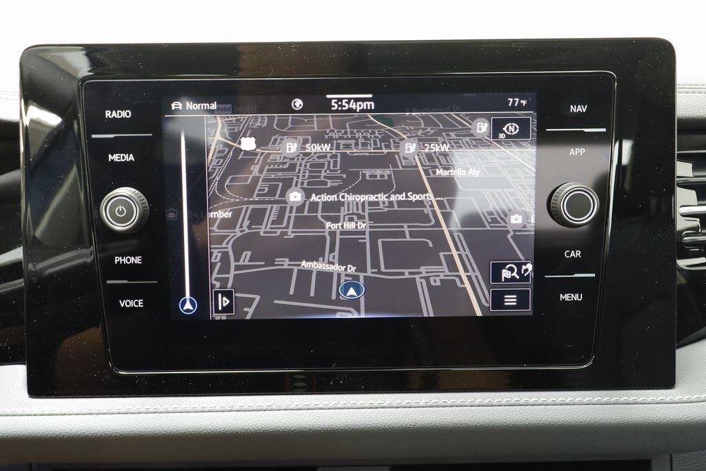 new 2025 Volkswagen Jetta car, priced at $27,715