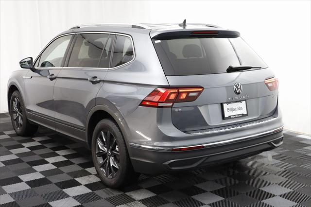 used 2024 Volkswagen Tiguan car, priced at $28,324