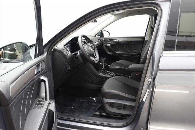 used 2024 Volkswagen Tiguan car, priced at $28,324