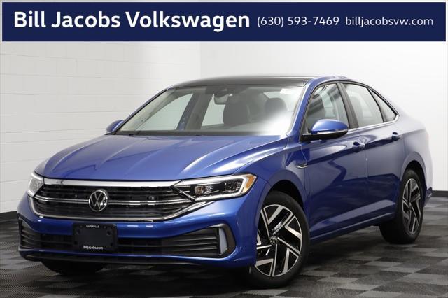 used 2024 Volkswagen Jetta car, priced at $26,159