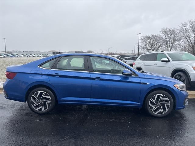 used 2024 Volkswagen Jetta car, priced at $26,309