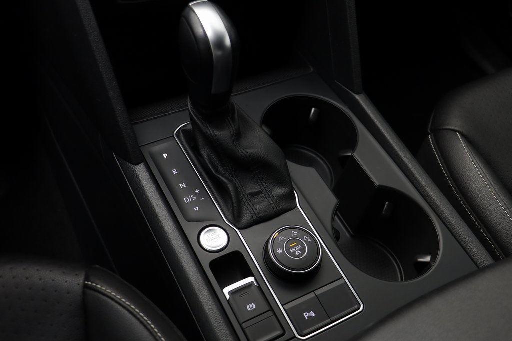 used 2020 Volkswagen Atlas Cross Sport car, priced at $20,498