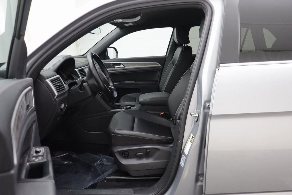 used 2020 Volkswagen Atlas Cross Sport car, priced at $20,498