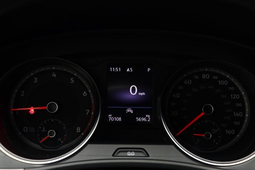 used 2020 Volkswagen Atlas Cross Sport car, priced at $21,929