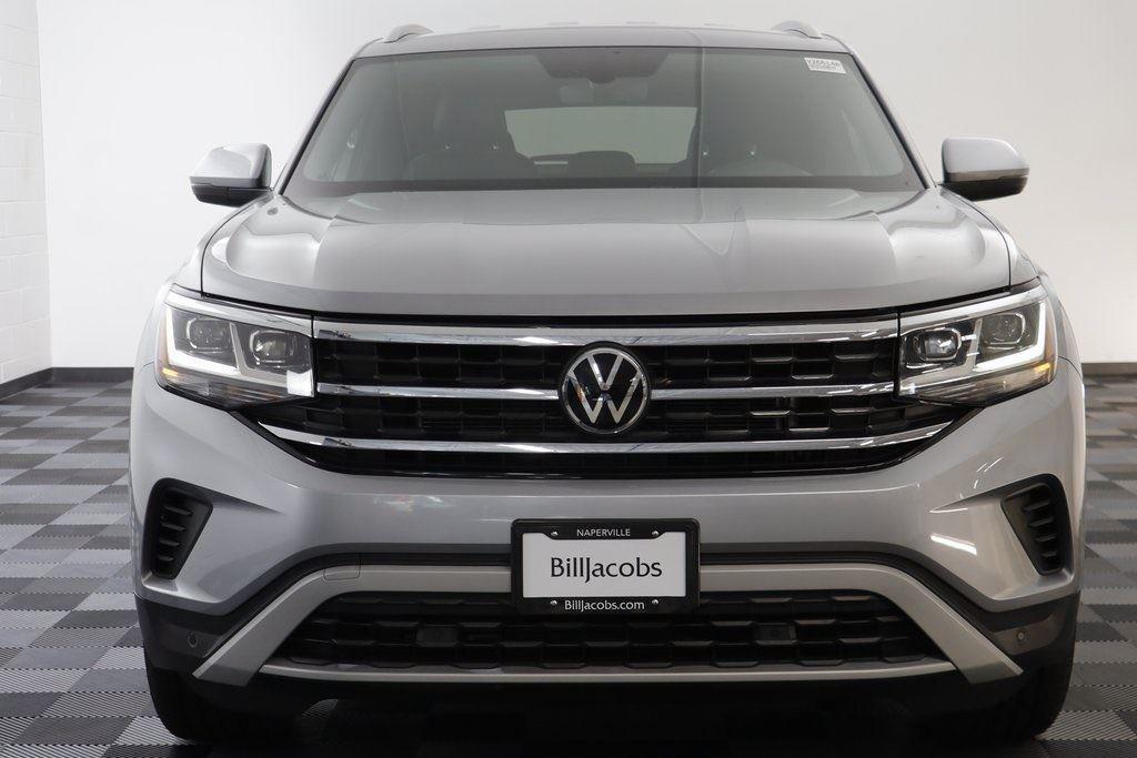 used 2020 Volkswagen Atlas Cross Sport car, priced at $20,498