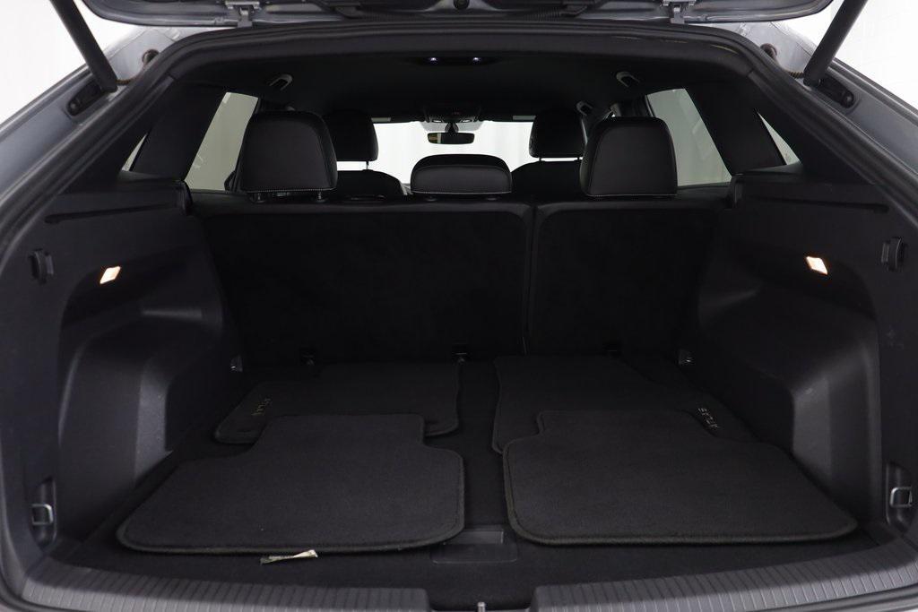 used 2020 Volkswagen Atlas Cross Sport car, priced at $21,929