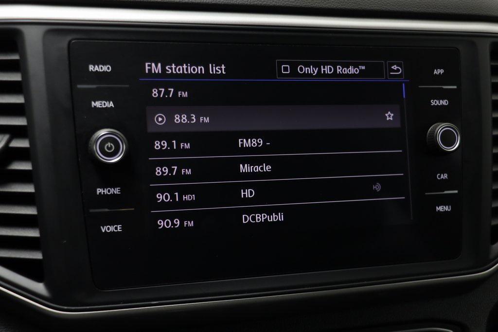 used 2020 Volkswagen Atlas Cross Sport car, priced at $21,929