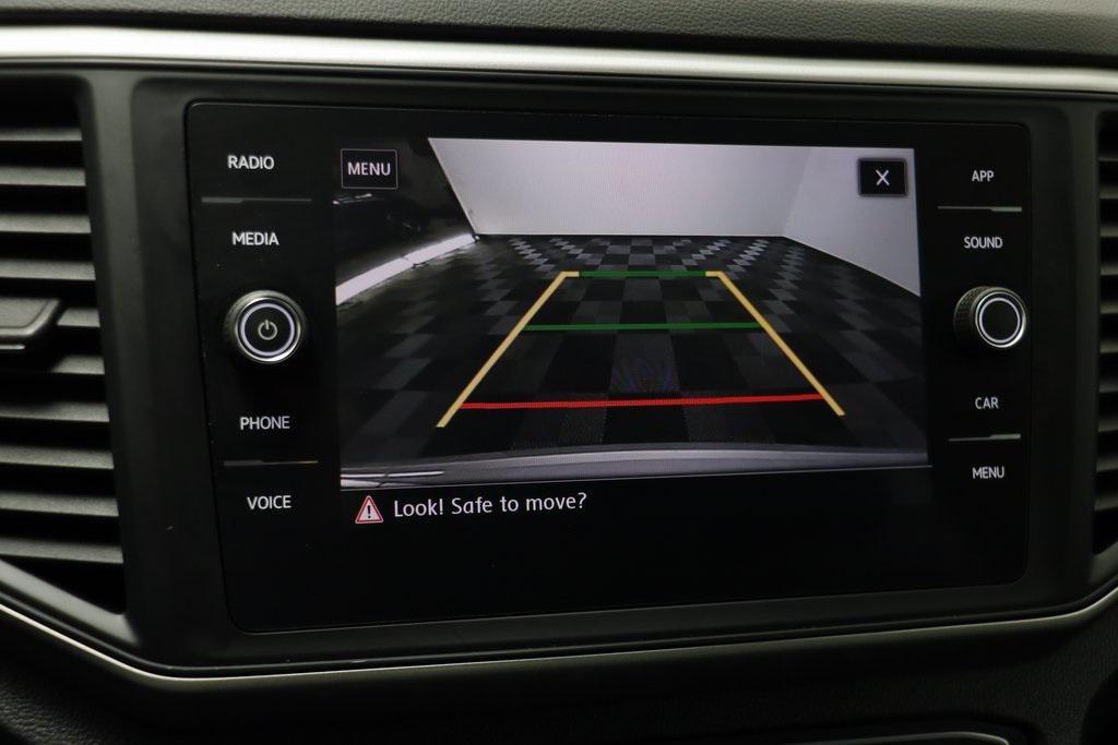 used 2020 Volkswagen Atlas Cross Sport car, priced at $21,929