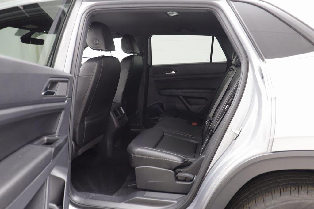 used 2020 Volkswagen Atlas Cross Sport car, priced at $21,929