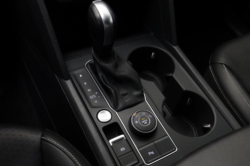 used 2020 Volkswagen Atlas Cross Sport car, priced at $21,929