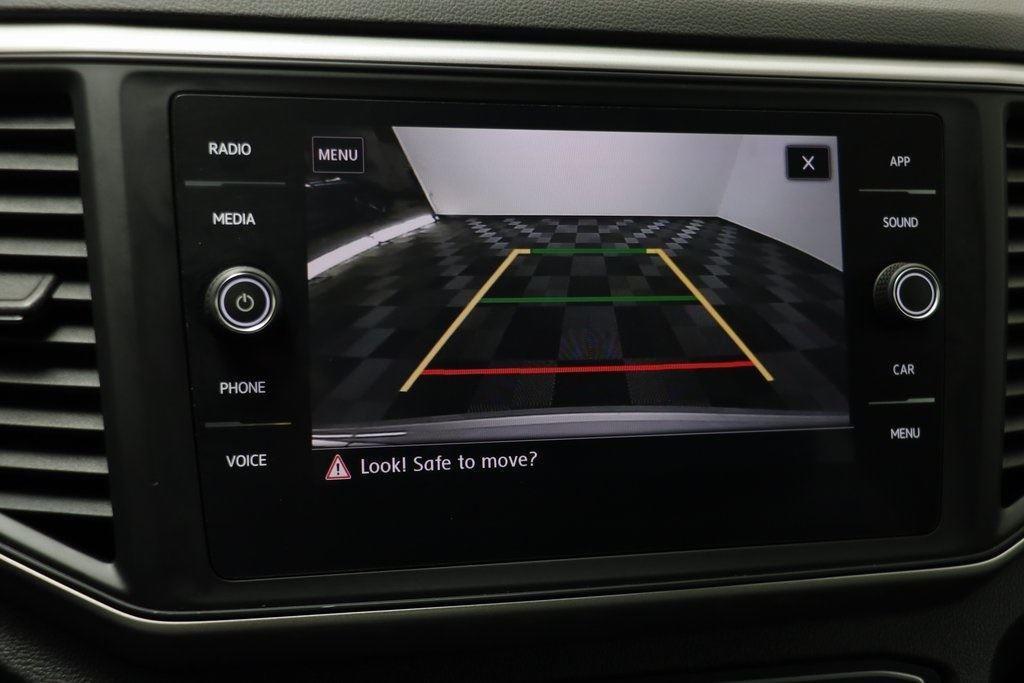 used 2020 Volkswagen Atlas Cross Sport car, priced at $20,498