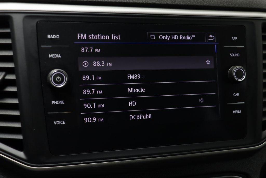 used 2020 Volkswagen Atlas Cross Sport car, priced at $20,498