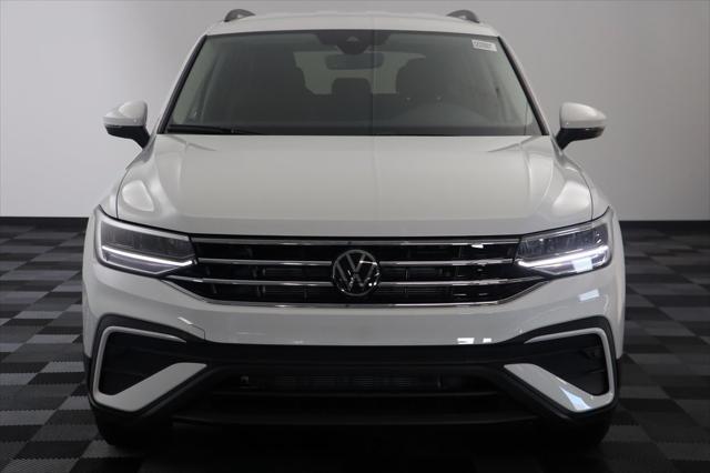 new 2024 Volkswagen Tiguan car, priced at $28,571