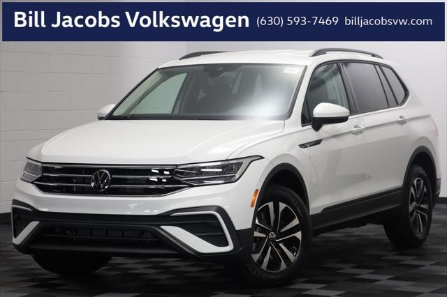 new 2024 Volkswagen Tiguan car, priced at $28,571