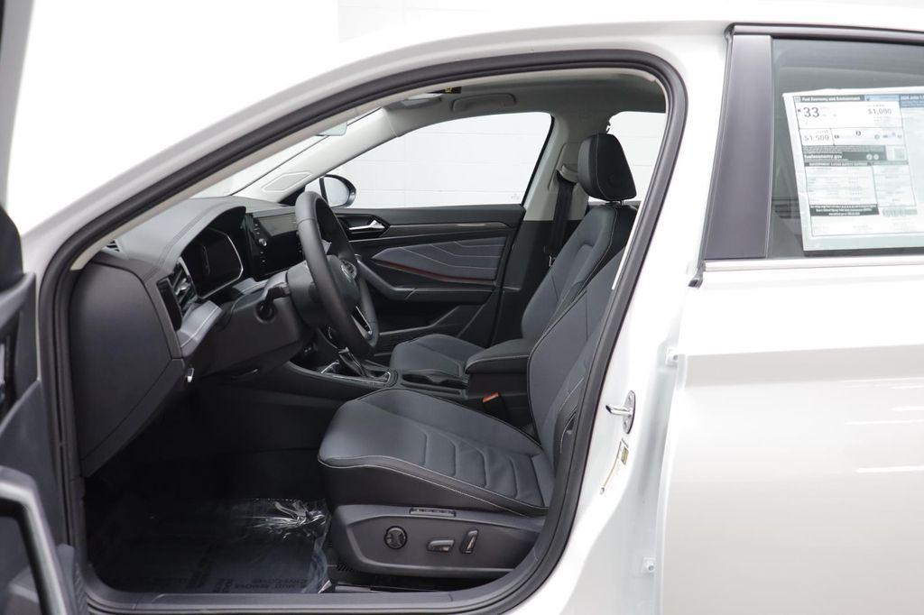 new 2026 Volkswagen Jetta car, priced at $31,541