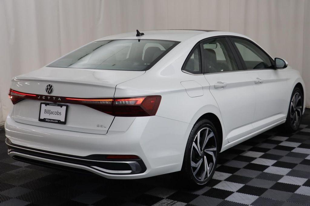 new 2026 Volkswagen Jetta car, priced at $31,541