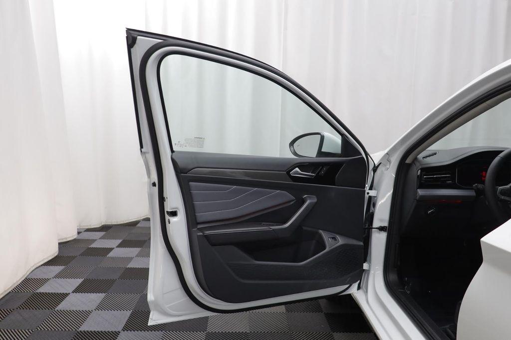 new 2026 Volkswagen Jetta car, priced at $31,541