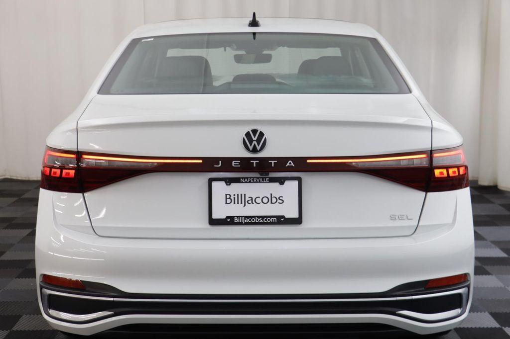 new 2026 Volkswagen Jetta car, priced at $31,541