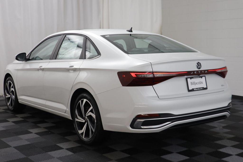 new 2026 Volkswagen Jetta car, priced at $31,541