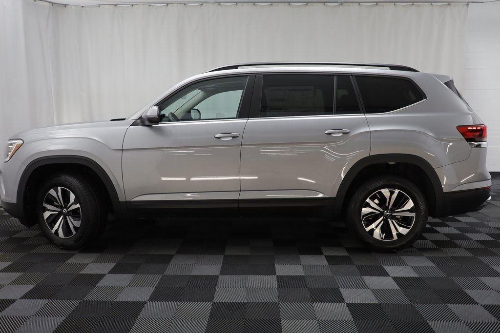 new 2026 Volkswagen Atlas car, priced at $40,700